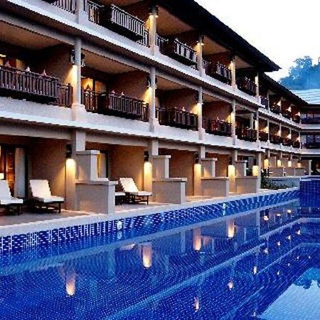 Marriott Resort And Spa Nai Yang Beach 外观 照片