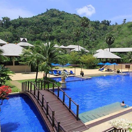 Marriott Resort And Spa Nai Yang Beach 外观 照片