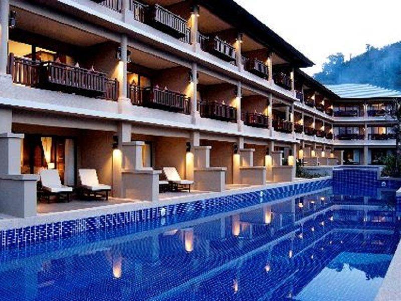 Marriott Resort And Spa Nai Yang Beach 外观 照片