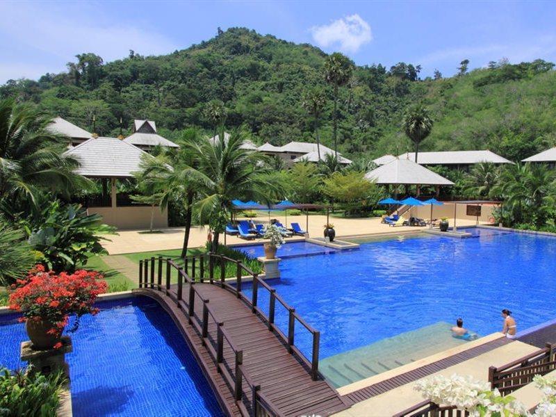 Marriott Resort And Spa Nai Yang Beach 外观 照片