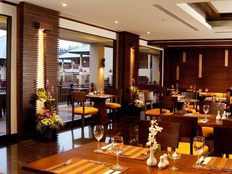 Marriott Resort And Spa Nai Yang Beach 外观 照片