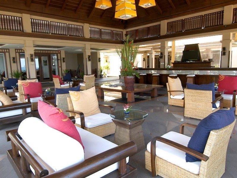 Marriott Resort And Spa Nai Yang Beach 外观 照片