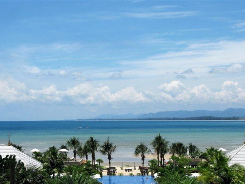 Marriott Resort And Spa Nai Yang Beach 外观 照片