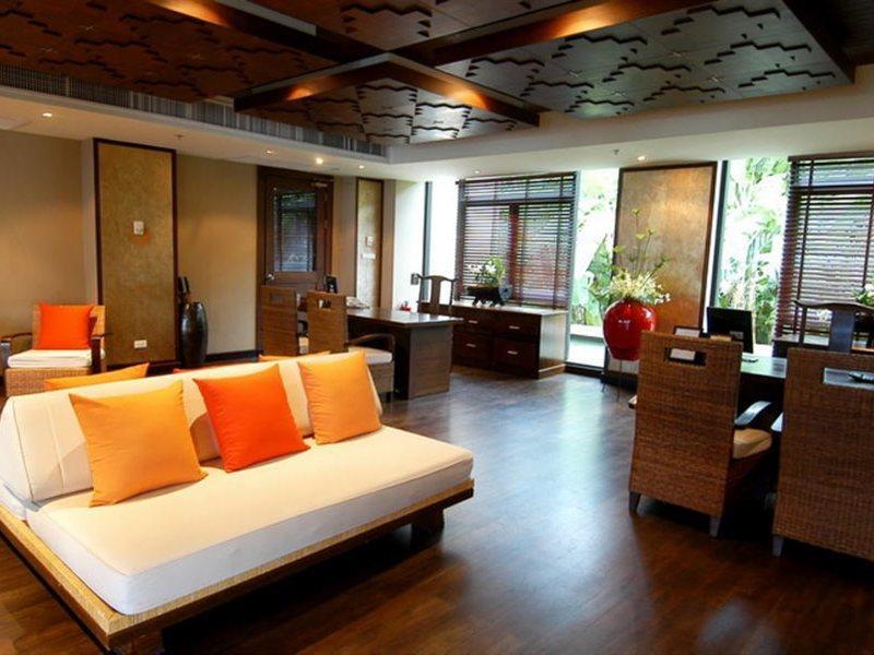 Marriott Resort And Spa Nai Yang Beach 外观 照片